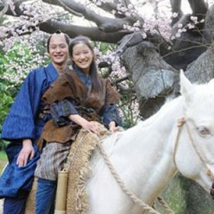 The Lightning Tree Japanese Movie photo