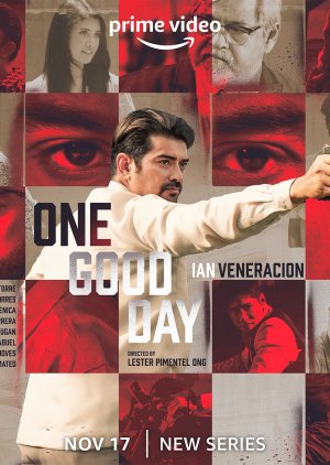 One Good Day (2022) poster