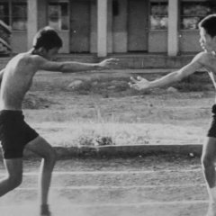 The End of the Track Taiwanese Movie photo