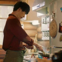 Restaurant in the Forest Japanese Movie photo