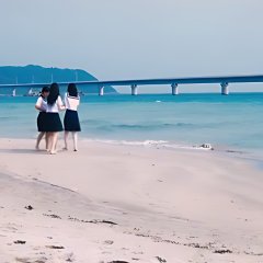 Our Huff and Puff Journey Japanese Movie photo