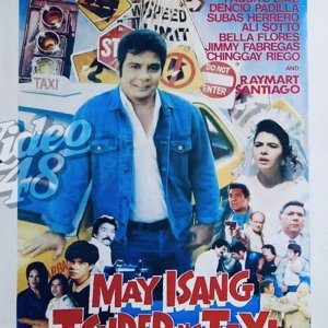 May Isang Tsuper ng Taxi (1990)