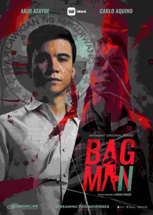 Bagman (2019) poster