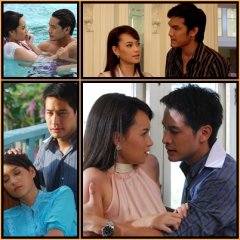 Buang Ruk Gamathep Thai Drama photo