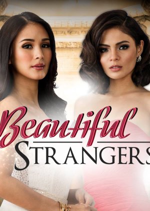 Beautiful Strangers (2015) poster