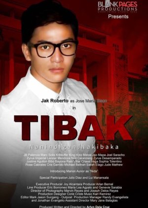 Tibak (2016) poster