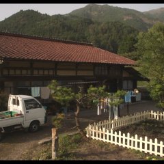 The Woodsman and the Rain Japanese Movie photo