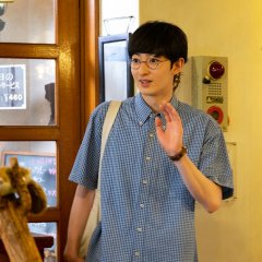 You to Bakemono ni Naru Chichi ga Tsurai (2020) photo