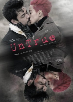 Untrue (2020) poster