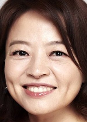 Jin Sun Mi in Recipe for Youth Korean Drama (2021)