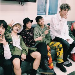 BTS Comeback Show Korean TV Program photo