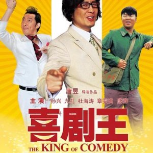 The King of Comedy (2013)