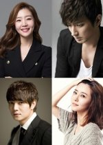 Backflow Korean Drama photo