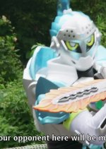 Kamen Rider Ex-Aid (2016) photo