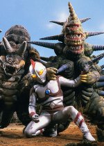 Ultraman 80 Japanese Drama photo