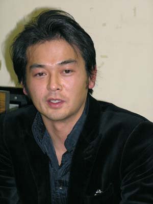 Yuji Yamaoka | Court of Zeus