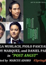 Post Angst Philippines Movie photo
