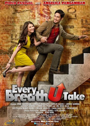 Every Breath U Take (2012) poster