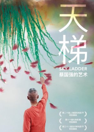 Sky Ladder: The Art of Cai Guo-Qiang (2016) poster