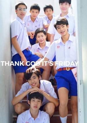 Gracias a Dios es Viernes (2019) poster