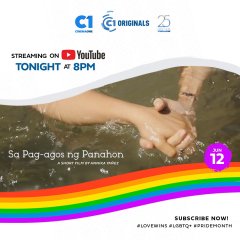 Sa Pag-Agos ng Panahon Philippines Movie photo