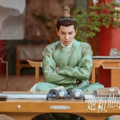 Love Script Chinese Drama photo