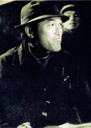 Sugie Toshio in Sanshiro Sugata Japanese Movie(1943)