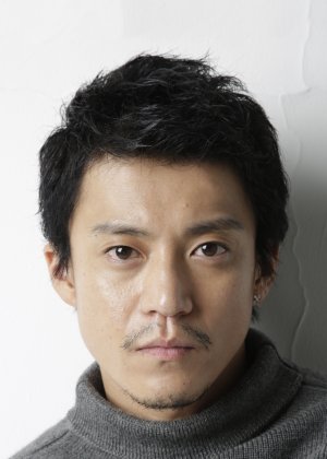 Oguri Shun in Mirrorliar Films Season 6 Japanese Movie(2024)