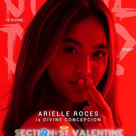 Section St. Valentine: The Disappearance of Divine (2021)