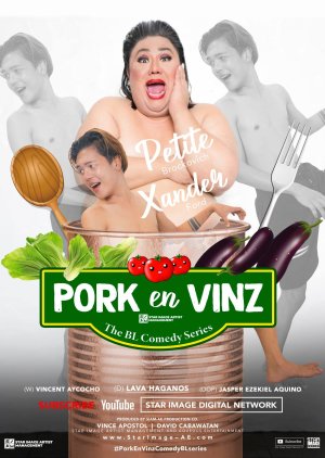 Pork en Vinz (2021) poster