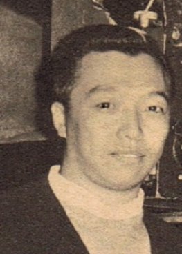 Charles Tung in Wedding Bells for Hedy Hong Kong Movie(1959)