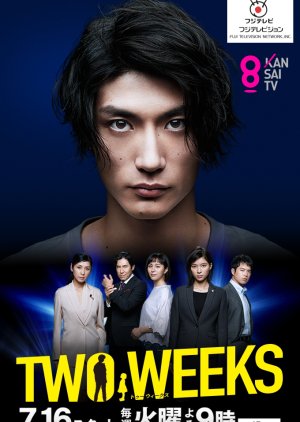 TWO WEEKS (2019) poster