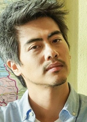 Nophand Boonyai in SLR Thai Movie(2022)