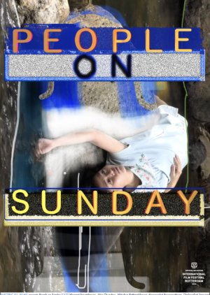 People on Sunday (2019) poster