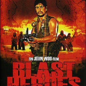 Blast Heroes (1986)