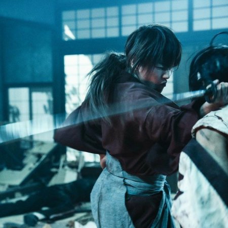 Rurouni Kenshin: The Beginning (2021)