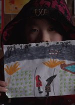 Self-Portrait: Sphinx in 47 KM Chinese Movie photo