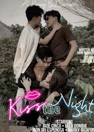 Kiss the Night (2021) poster