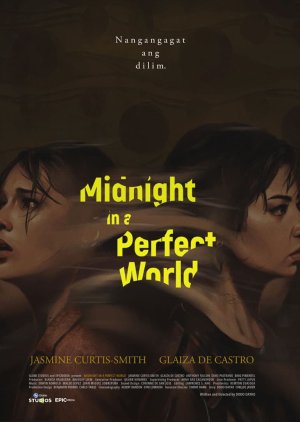 Midnight in a Perfect World (2020) poster