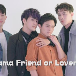 Friend Or Lover (2021)