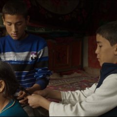 A First Farewell Chinese Movie photo