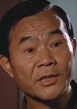 Yue Man Wah in Bandits from Shantung Hong Kong Movie(1972)