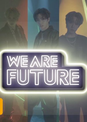 We are Future (2021) poster