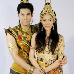 Kaew Na Mah Thai Drama(2015) photo