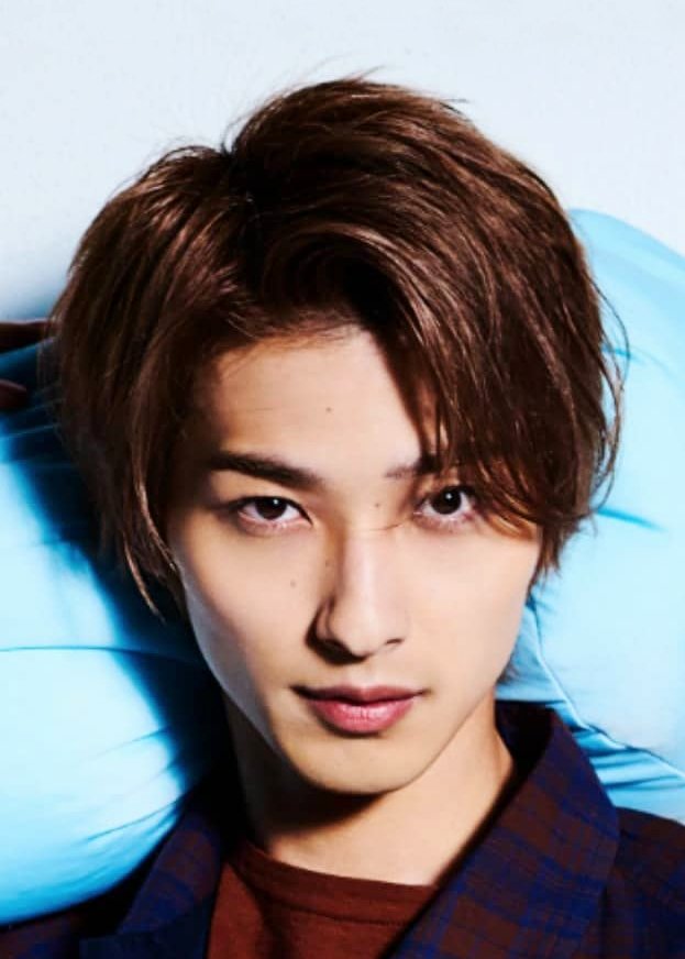 Yokohama Ryusei (横浜 流星) MyDramaList