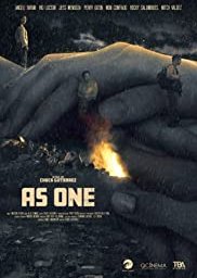 As One (2015) poster
