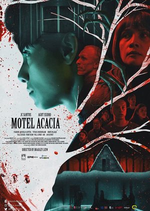Motel Acacia (2019) poster