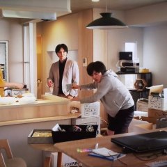 Sekai Wa 3 de Dekite iru Japanese Drama photo