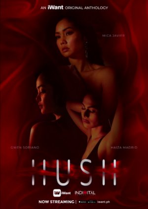 Hush (2019) poster