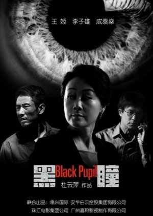 Black Pupil (2015) poster